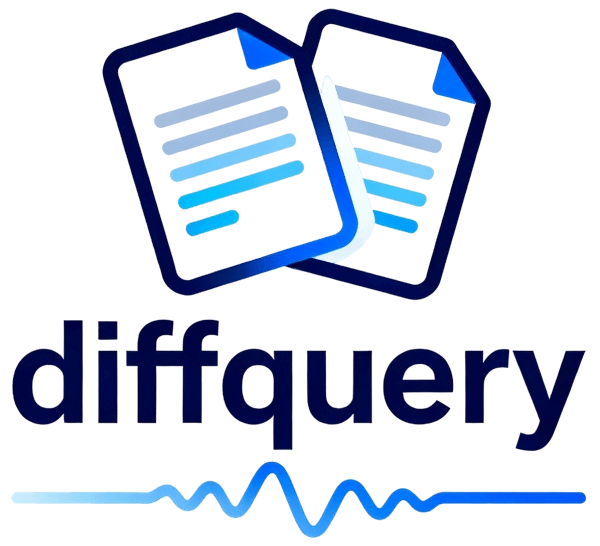 DiffQuery Logo